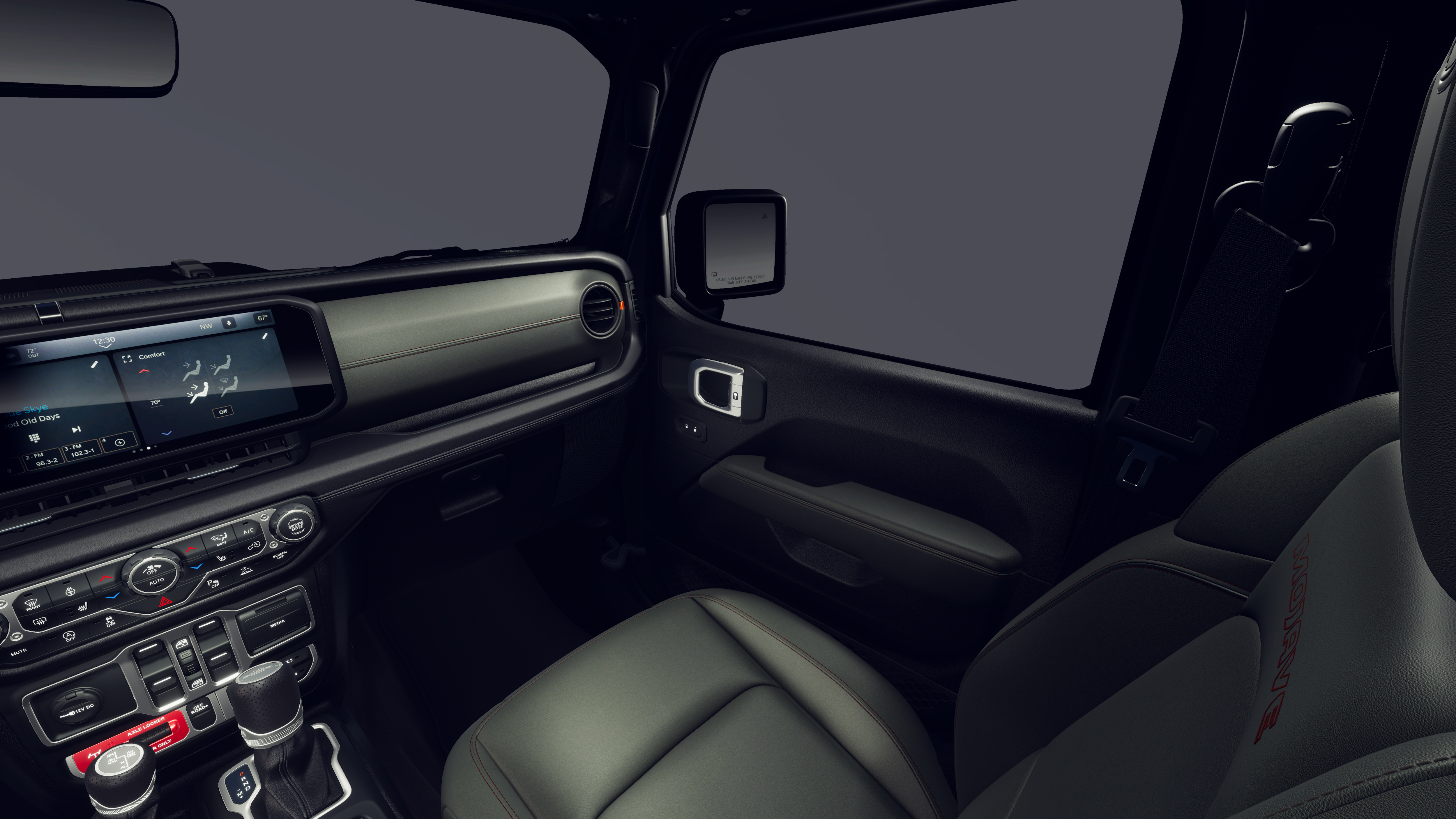 New 2026 41 Exterior Paint Jeep Mojave X image 19
