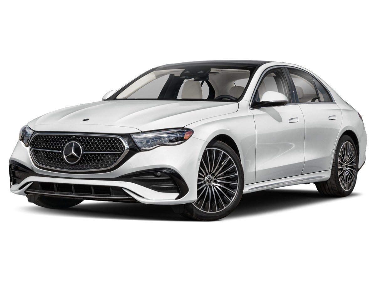 Used 2024 Green Mercedes-Benz E 350 image 17
