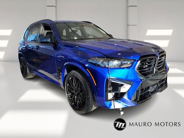 2026 BMW X5 M Competition's photo