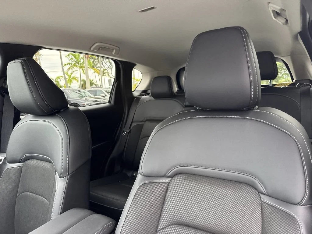 New 2026 Machine Gray Mazda 2.5 S Select AWD image 42