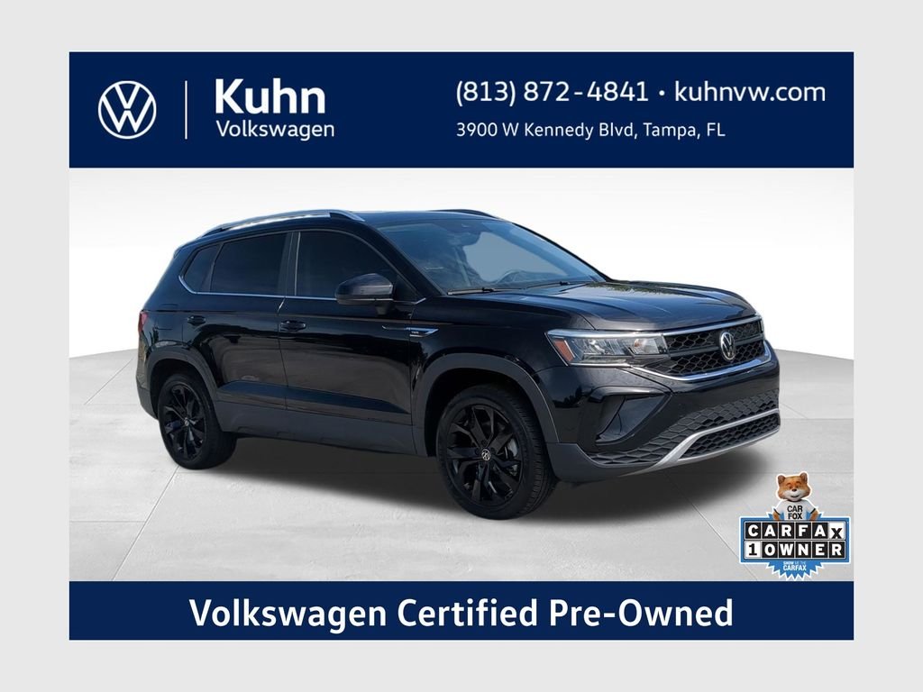 2023 Volkswagen Taos