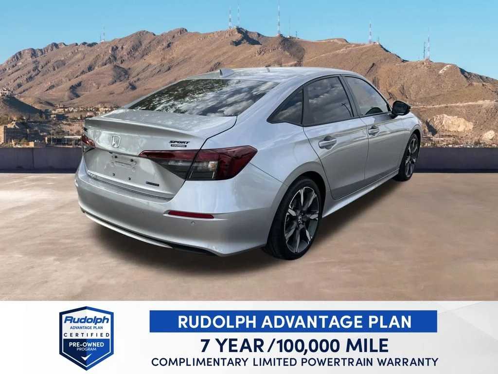 Used 2026 Silver Honda Sport Touring image 6