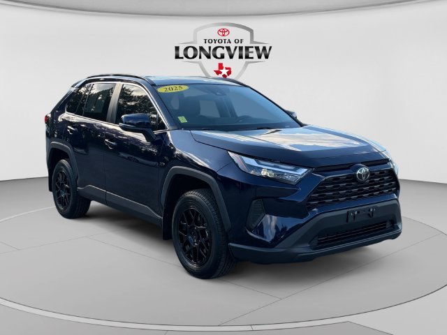 Certified Used 2025 Blueprint Toyota XLE image 7