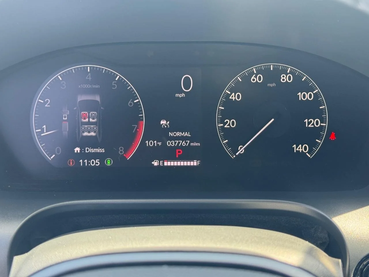 Certified Used 2024 DK. GRAY Honda EX-L image 20