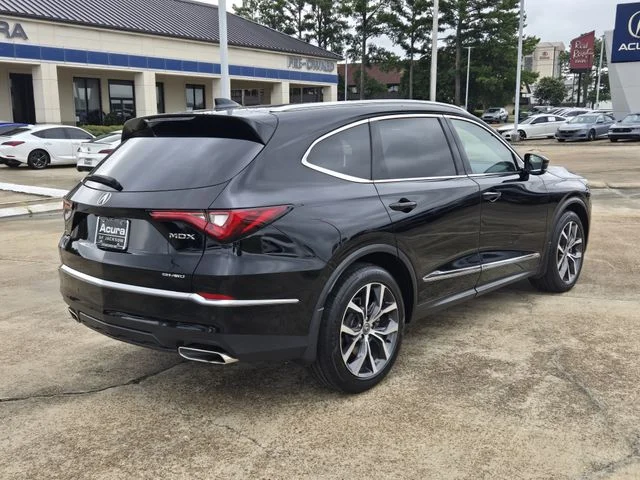Certified Used 2024 Majestic Black Pearl Acura SH-AWD TECH image 28