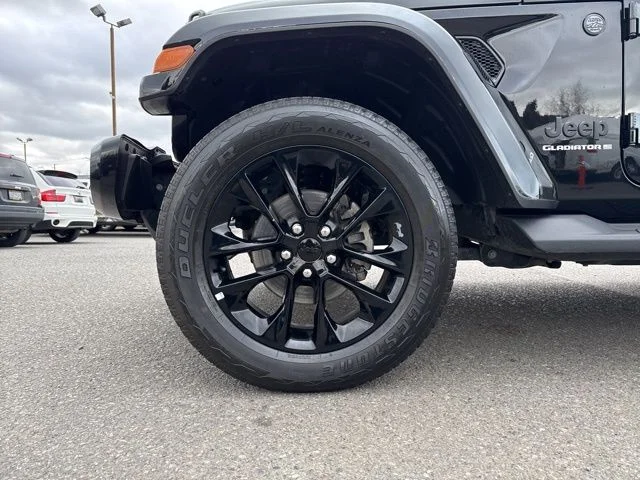 2023 Jeep Gladiator High Altitude - Photo 16