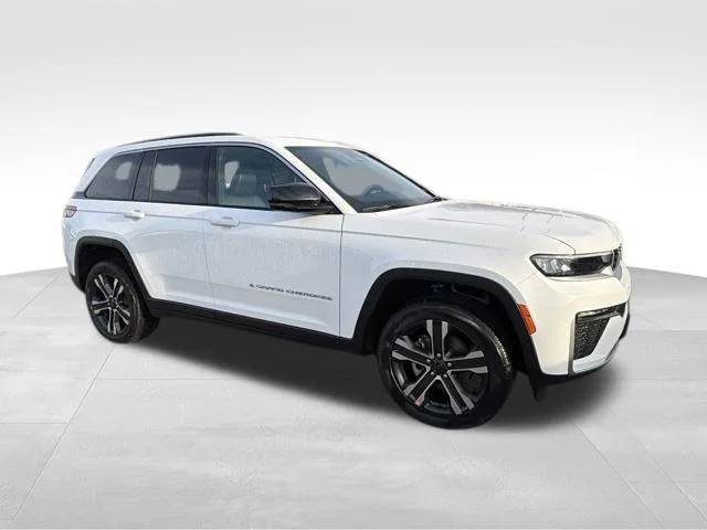 2027 Jeep Grand Cherokee