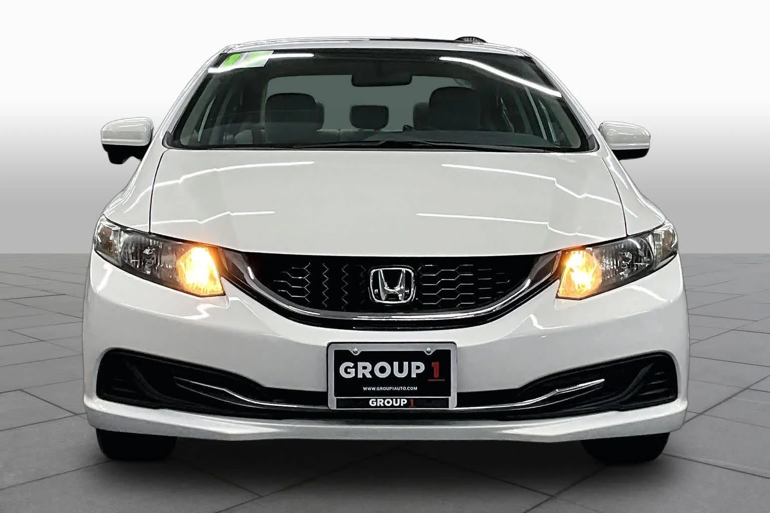 Pre-Owned 2015 Honda Civic EX
