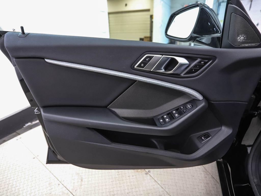 Used 2021 Jet Black BMW 228i xDrive image 9