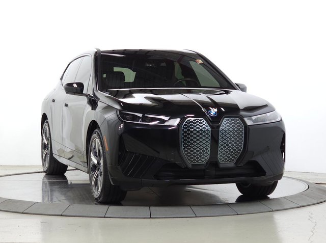 2024 BMW iX xDrive50