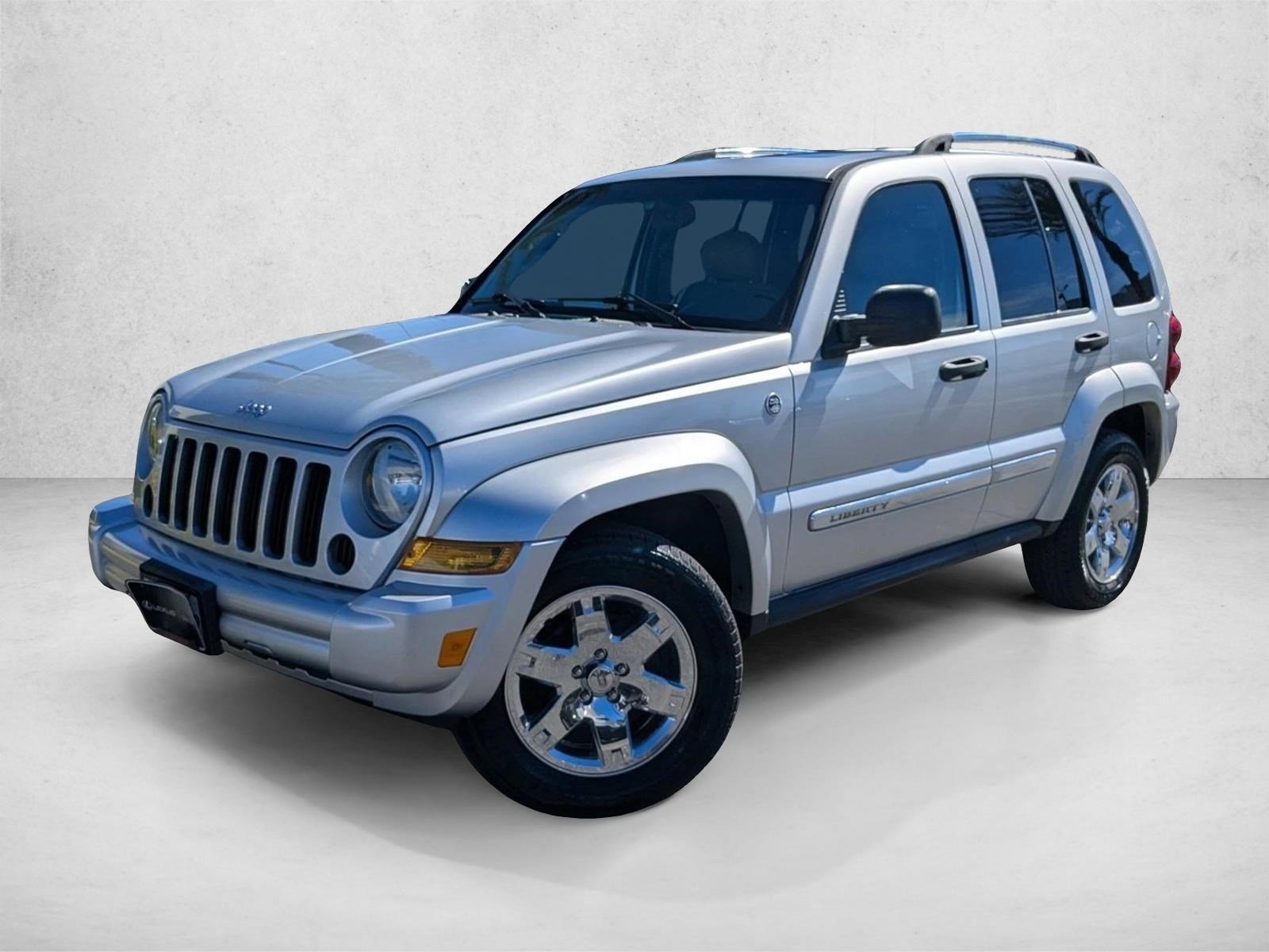 2006 Jeep Liberty Limited