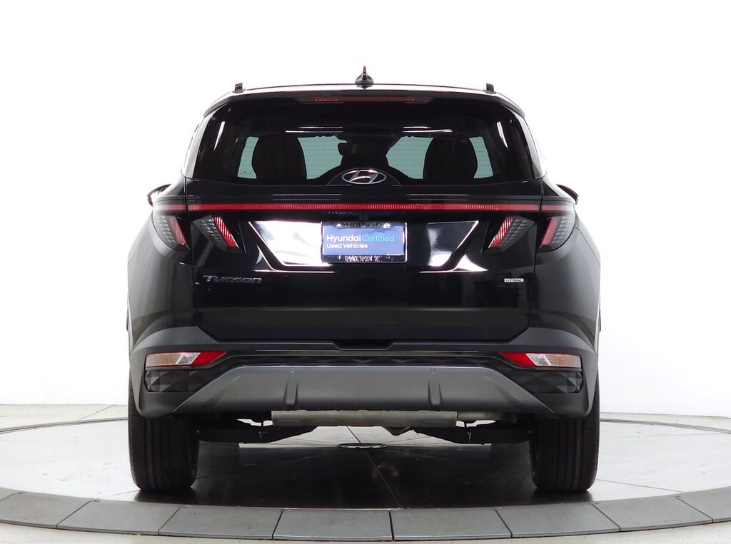 2024 Hyundai Tucson Limited - Photo 8