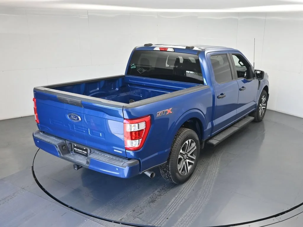 Certified Used 2023 Blue Ford XL image 15
