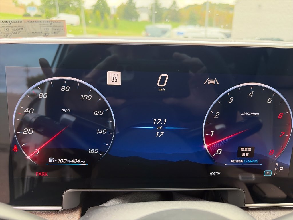 New 2027 Polar White Mercedes-Benz GLE 450 image 15