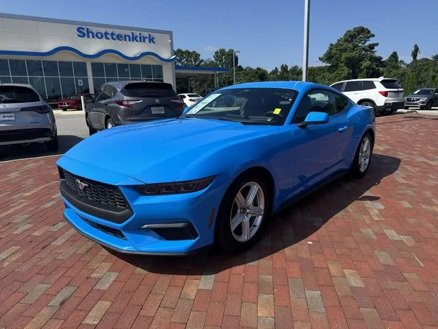 2026 Ford Mustang EcoBoost Premium