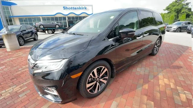 Used 2019  Honda Elite image 5