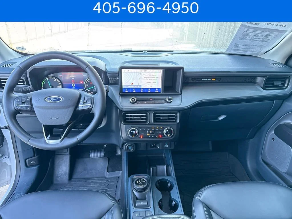 Pre-Owned 2023 Ford Maverick LARIAT