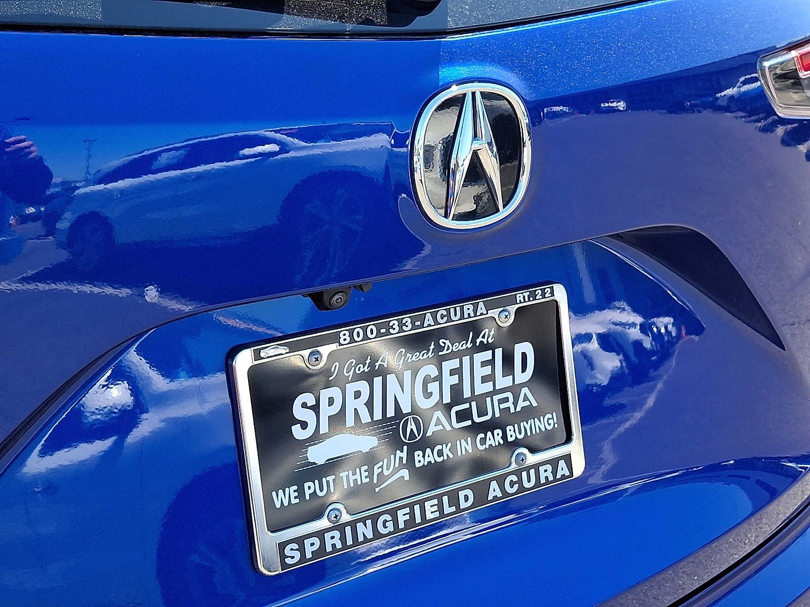 2025 Acura RDX A-Spec w/ Advance Package - Photo 30
