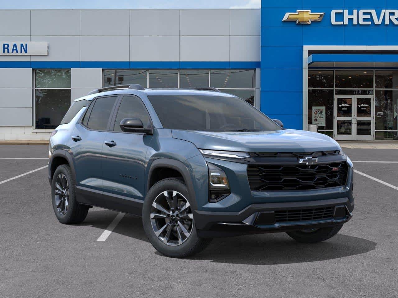 New 2026 Lakeshore Blue Metallic Chevrolet RS image 7