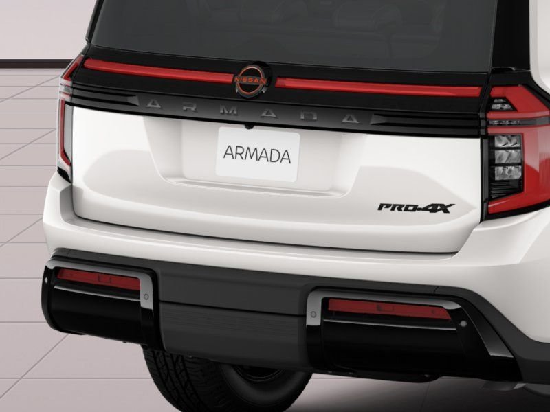 2026 Nissan Armada PRO-4X - Photo 15