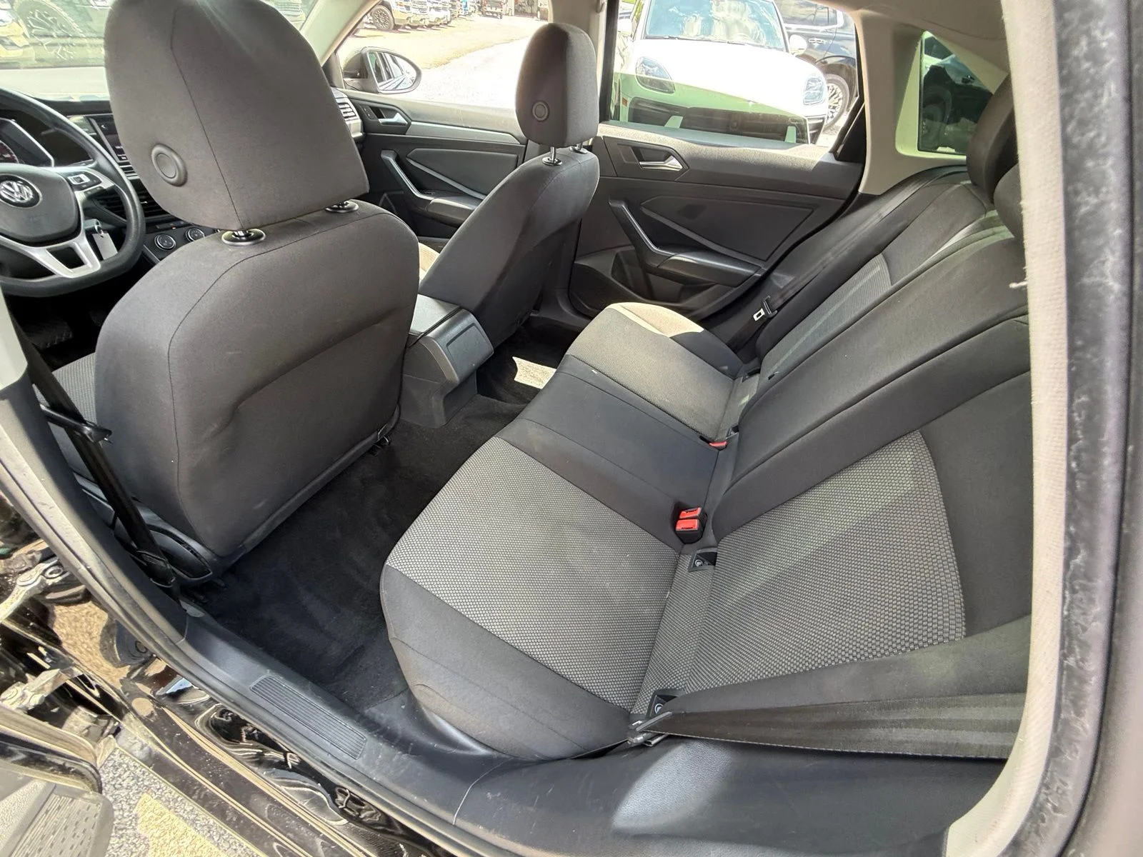 Used 2019 Black Volkswagen 1.4T S image 24
