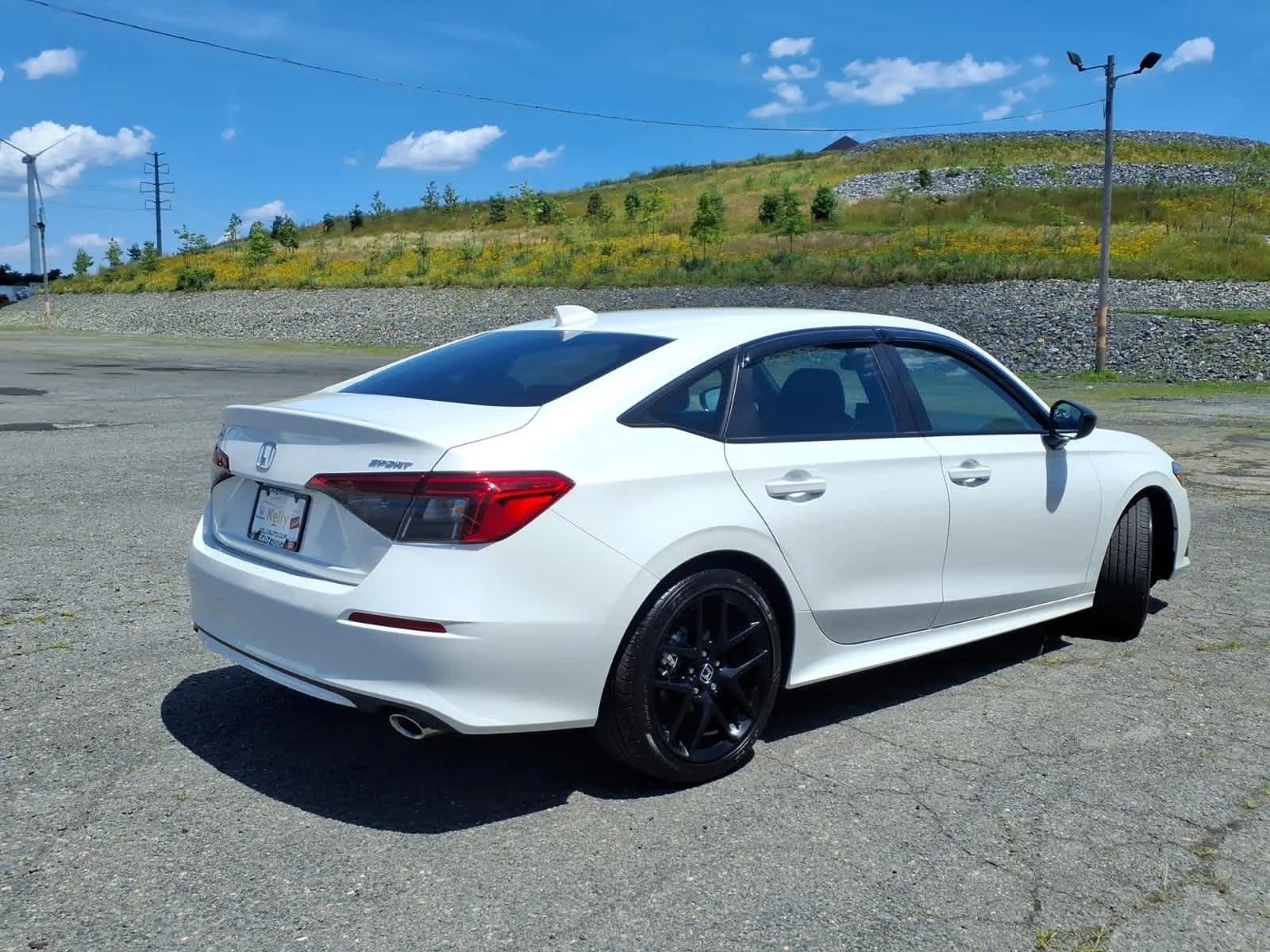 2024 Honda Civic Sport - Photo 8