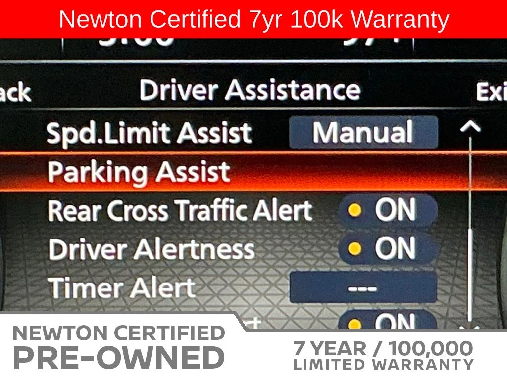 Certified Used 2023 Pearl White Nissan SL image 33