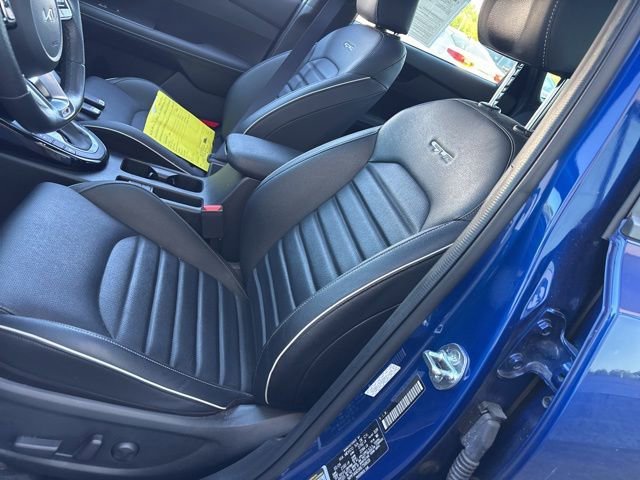Certified Used 2024 Deep Sea Blue Kia GT-Line image 15