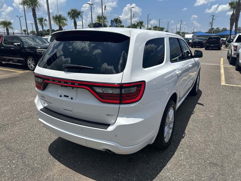 Used 2026 White Dodge GT image 16