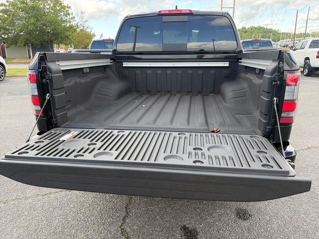 New 2026 Super Black Nissan Crew Cab SV image 31