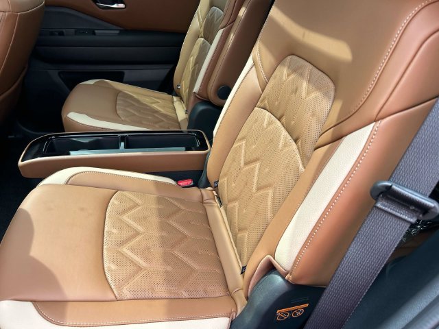 New 2026 Baltic Teal Pearl Nissan Platinum image 20