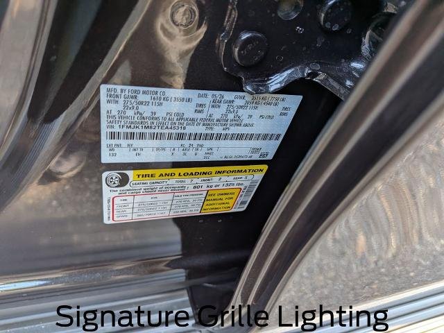New 2026 Dark Matter Gray Metallic Ford MAX Platinum® image 34