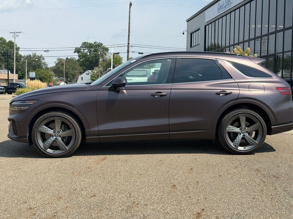 2023 GENESIS GV70 Standard - Photo 17