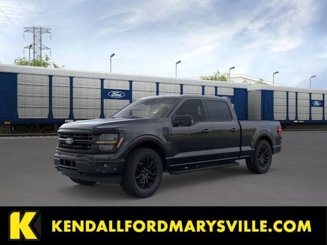 2026 Ford F-150 XLT 4x4 SuperCrew 5-1/2 Box's photo