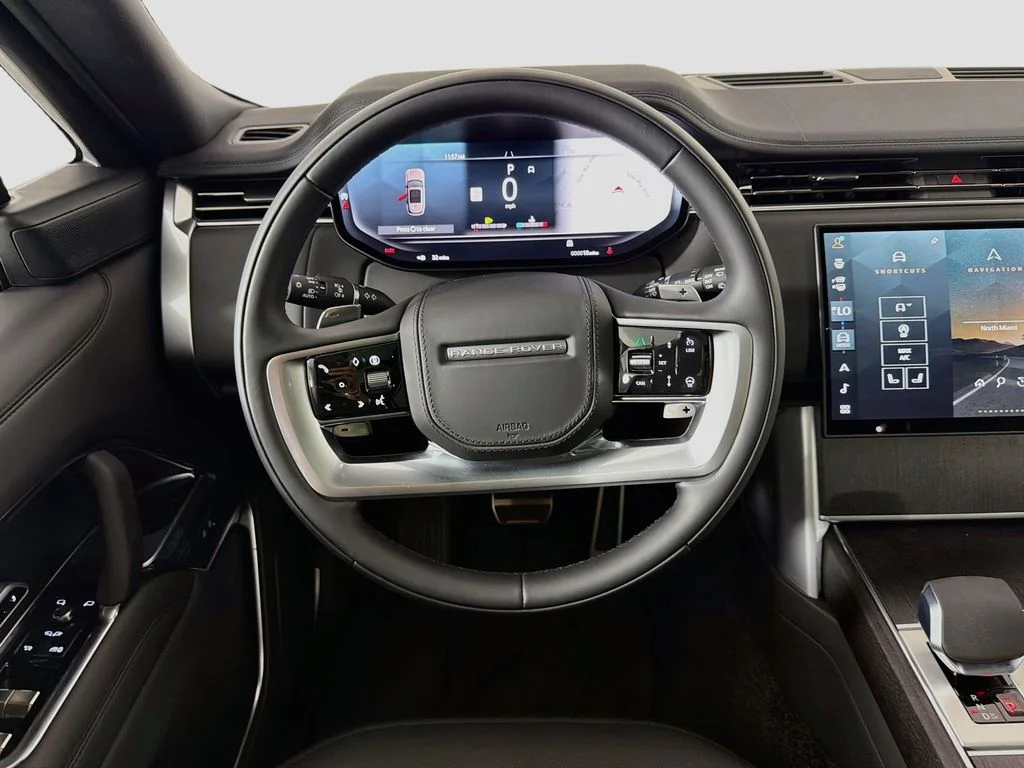 New 2026 Fuji White Land Rover SE 7 Seats image 24