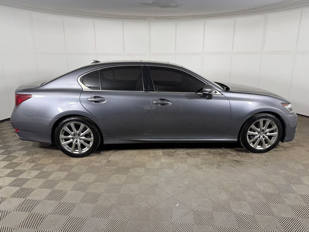 2015 Lexus GS 350 - Photo 12