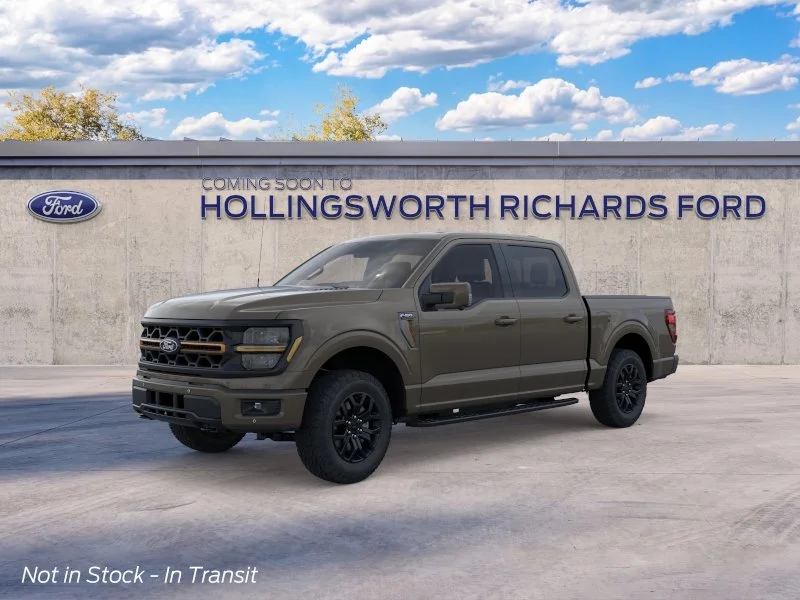 2026 Ford F-150 Tremor
