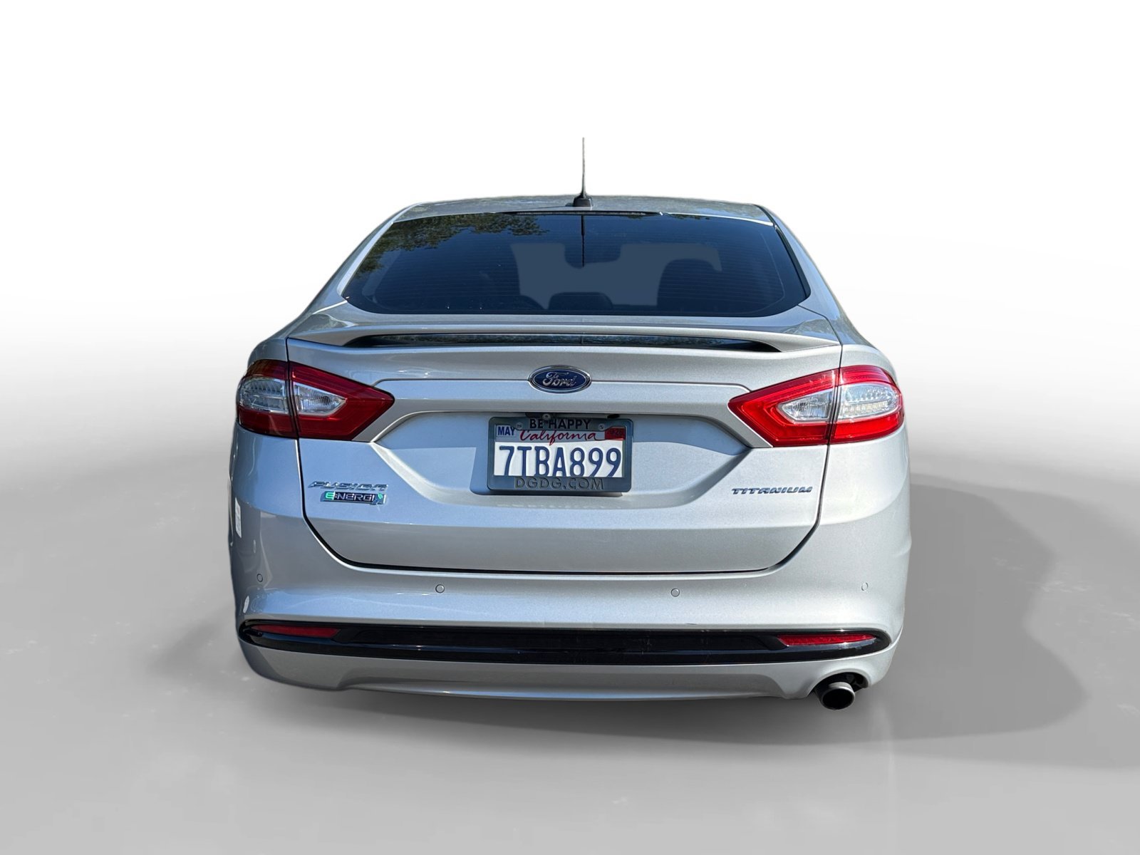 Used 2016 Ingot Silver Ford Titanium image 4