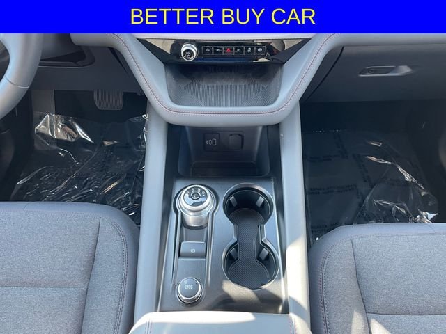 New 2026 Black Ford Active image 11