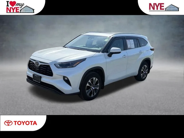 2024 Toyota Highlander XLE