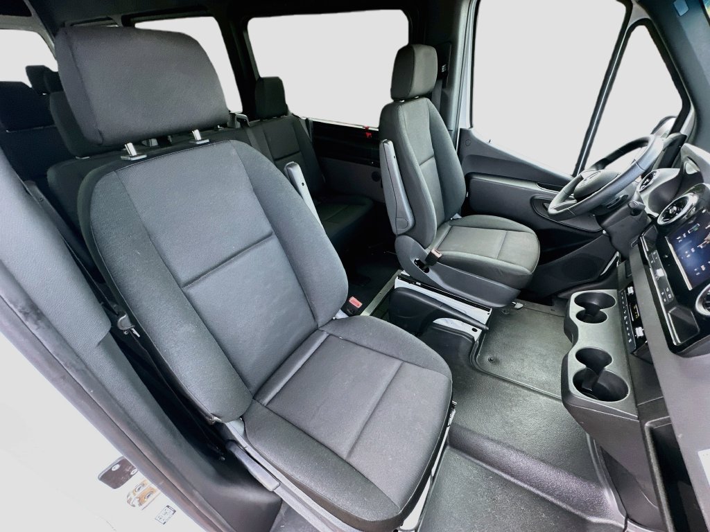 2025 Mercedes-Benz Sprinter Passenger Van Base - Photo 27