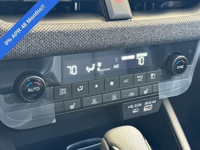New 2026 CRYSTAL BLACK SILICA Subaru Premium image 30