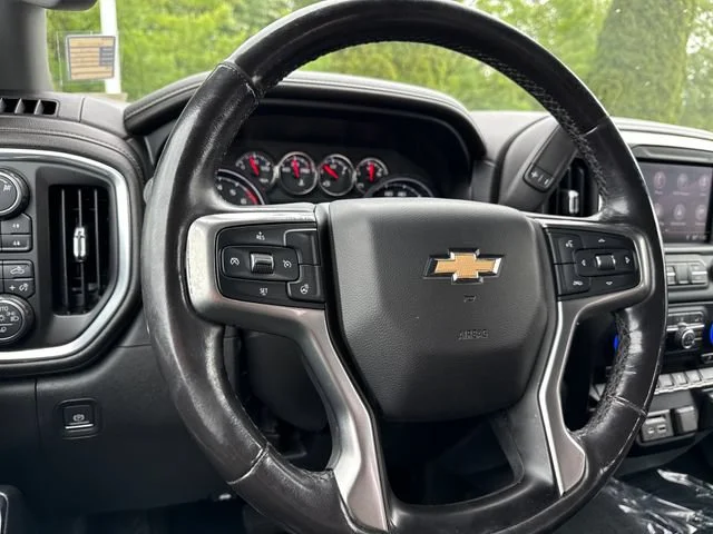 2019 Chevrolet Silverado 1500 LTZ - Photo 44