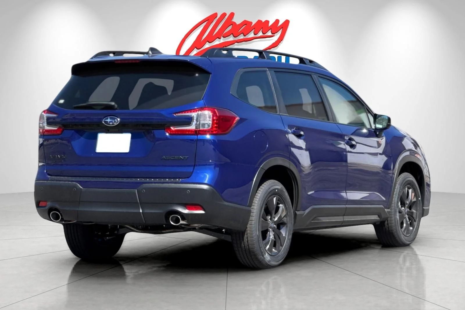 New 2026 SAPPHIRE BLUE PEARL Subaru Premium 7-Passenger image 4