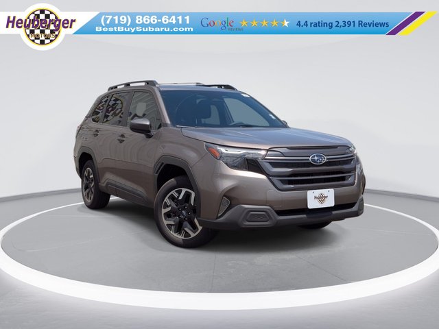 2025 Subaru Forester Premium