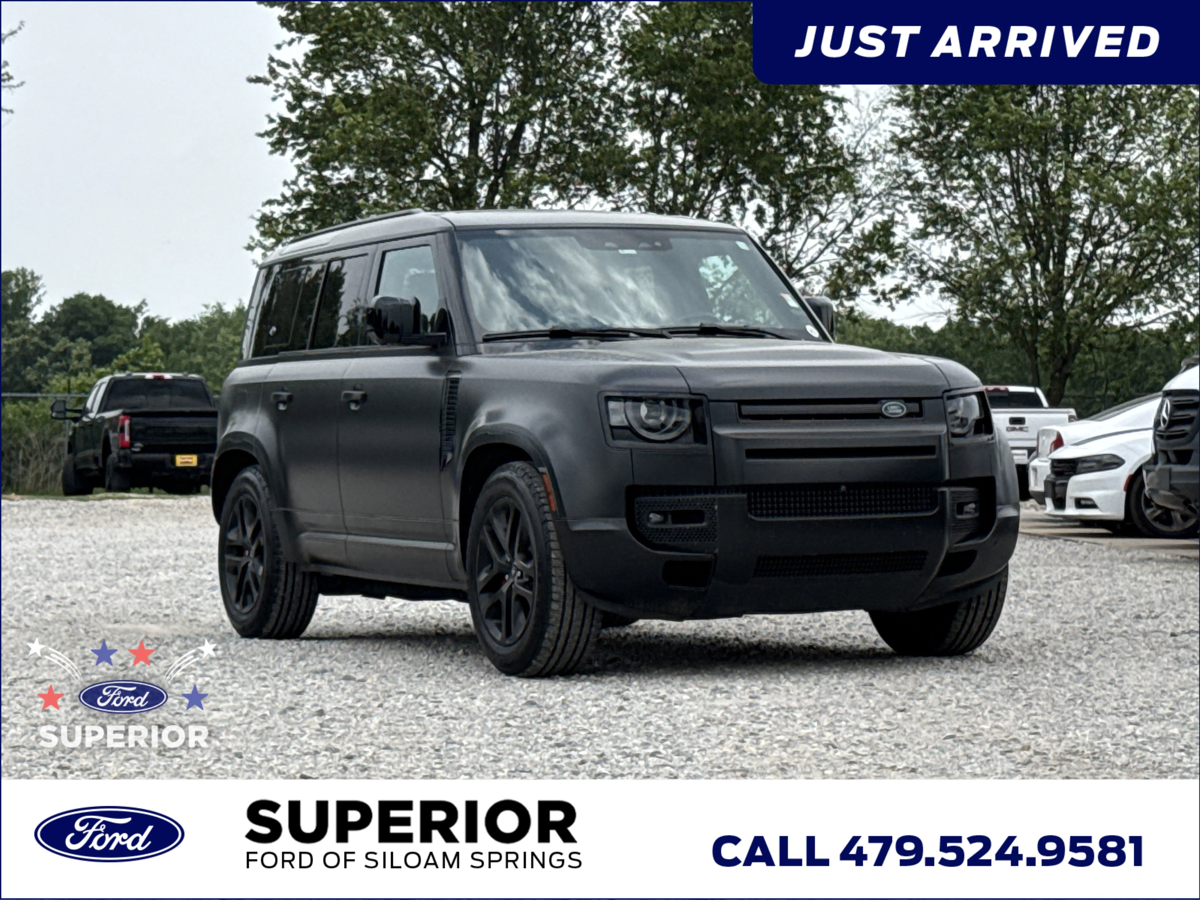 2020 Land Rover Defender X's photo
