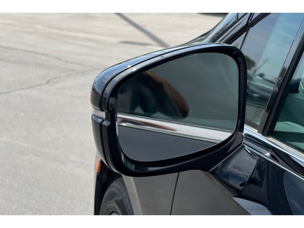 Used 2023 Crystal Black Pearl Honda Sport image 11
