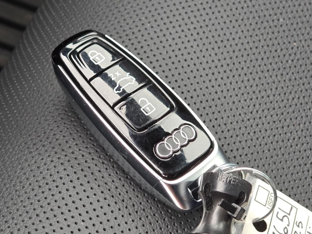 Used 2025 Gray Audi 55 Prestige image 46