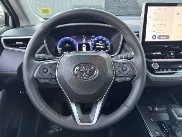 Used 2026 Silver Toyota XLE image 20