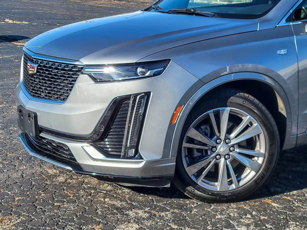 2025 CADILLAC XT6 - Image 2